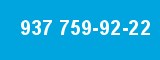 937 759-92-22